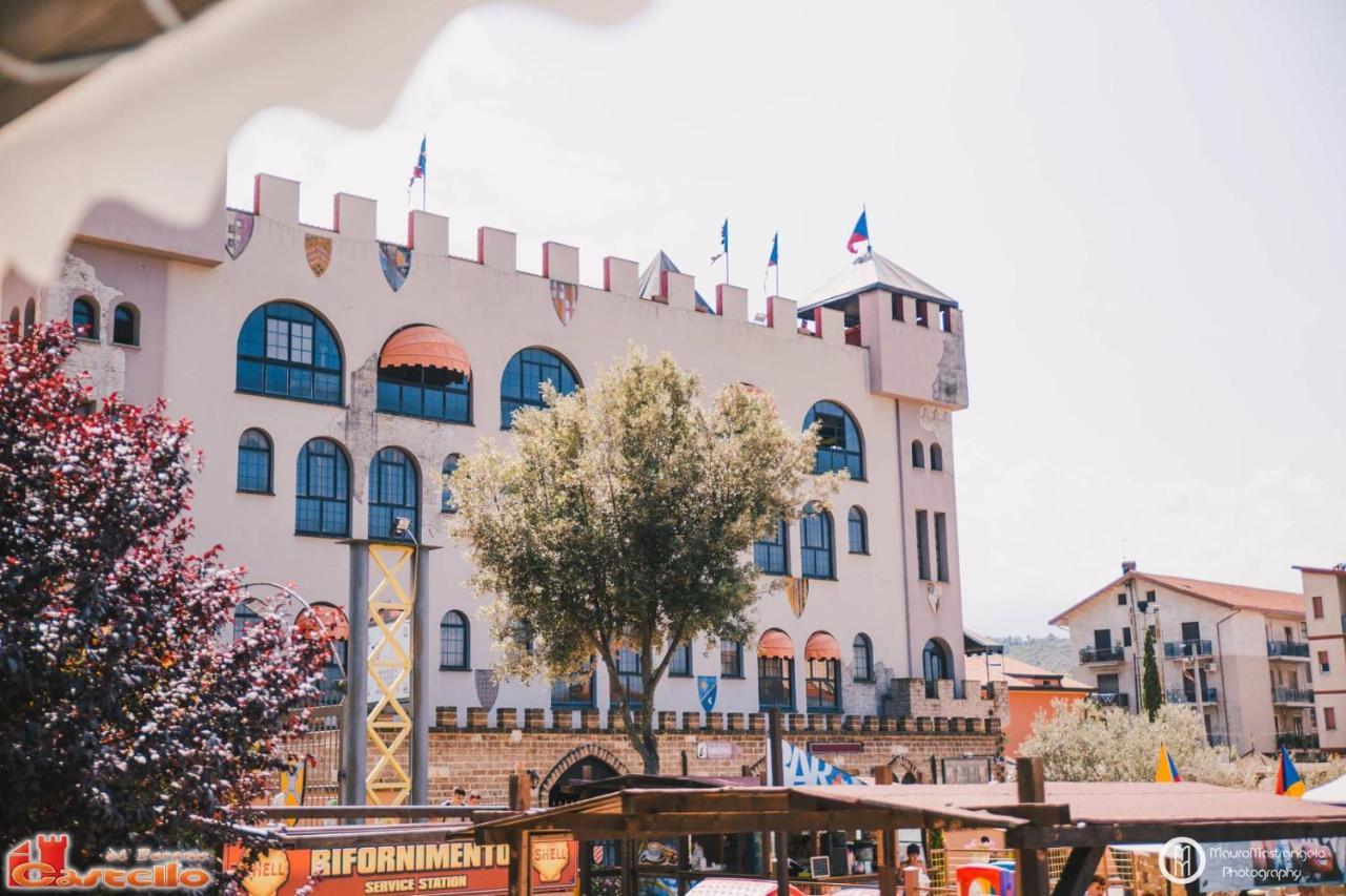 فندق Il Castello Di Perano المظهر الخارجي الصورة