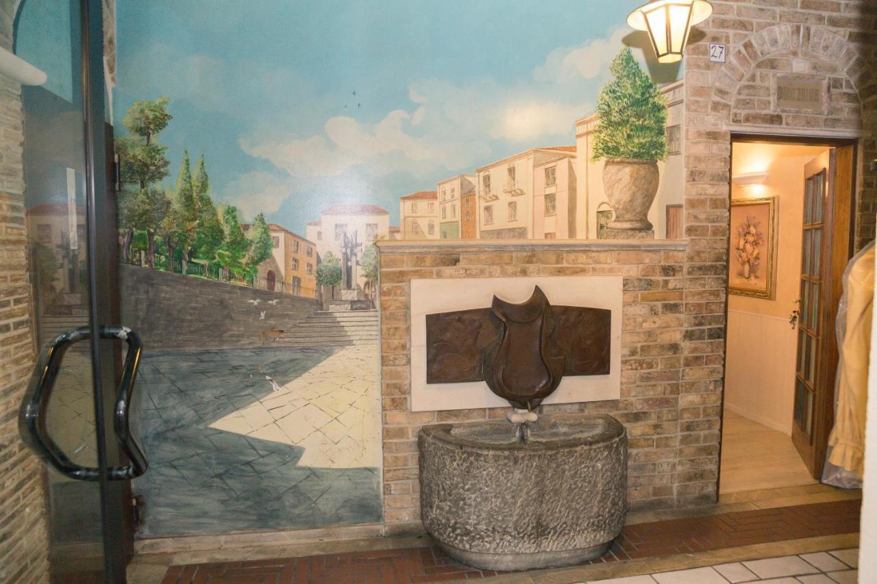فندق Il Castello Di Perano المظهر الخارجي الصورة