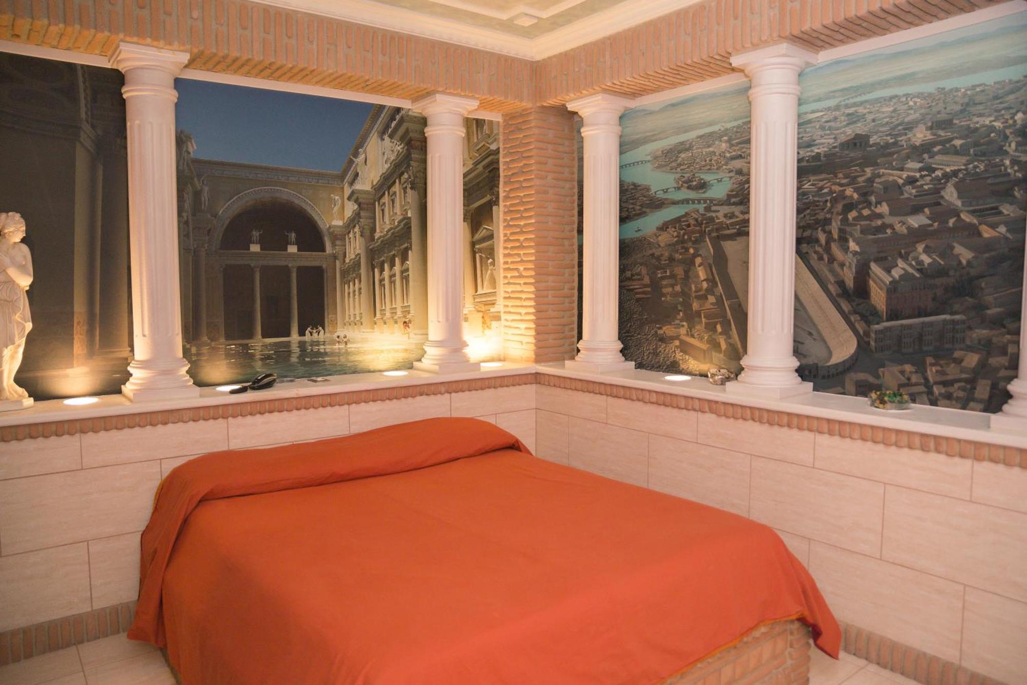 فندق Il Castello Di Perano المظهر الخارجي الصورة