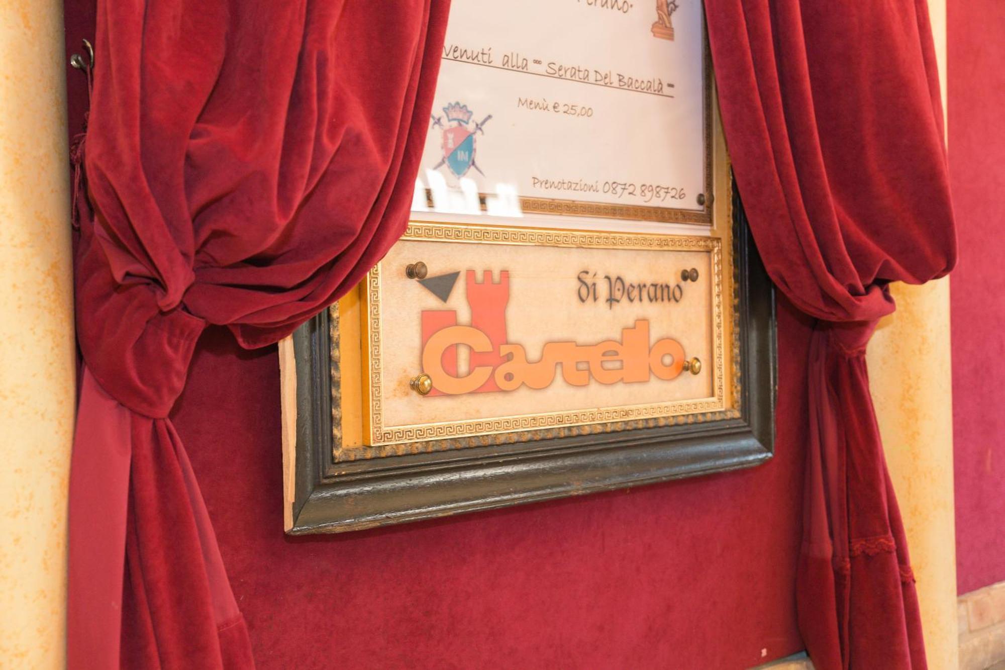 فندق Il Castello Di Perano المظهر الخارجي الصورة