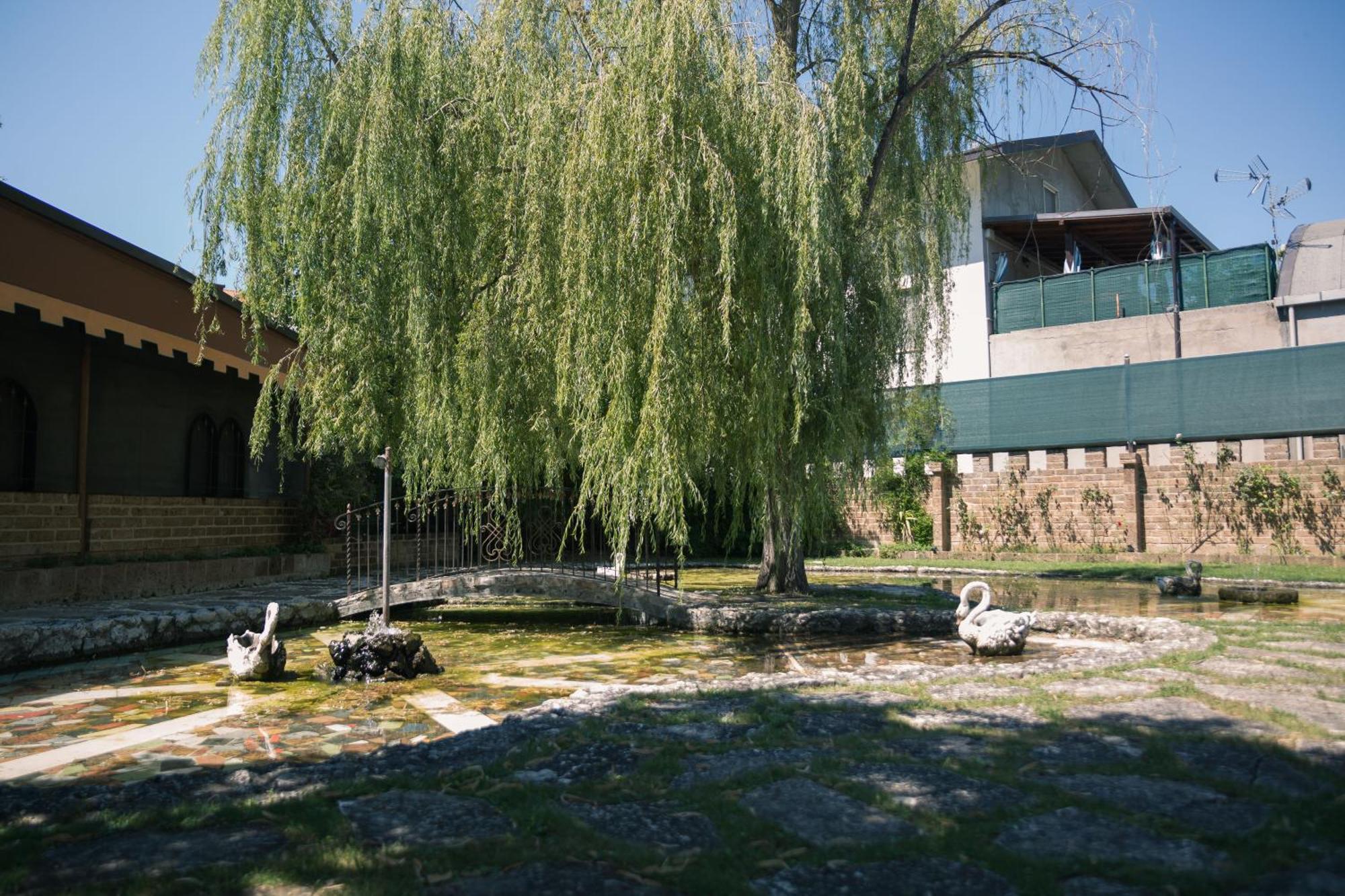 فندق Il Castello Di Perano المظهر الخارجي الصورة